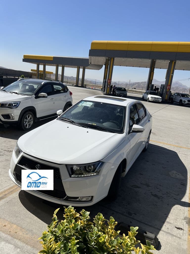 دنا پلاس توربو ۶ دنده۱۴۰۲ - Image 1