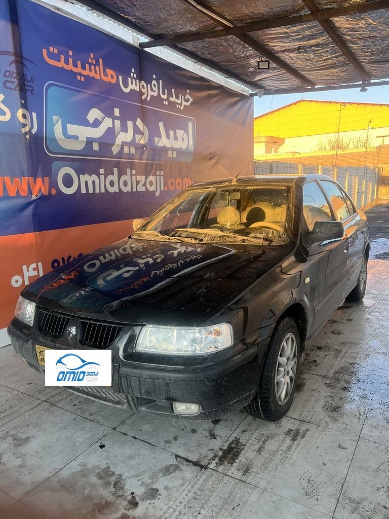 سمند موتور ملی - Image 1