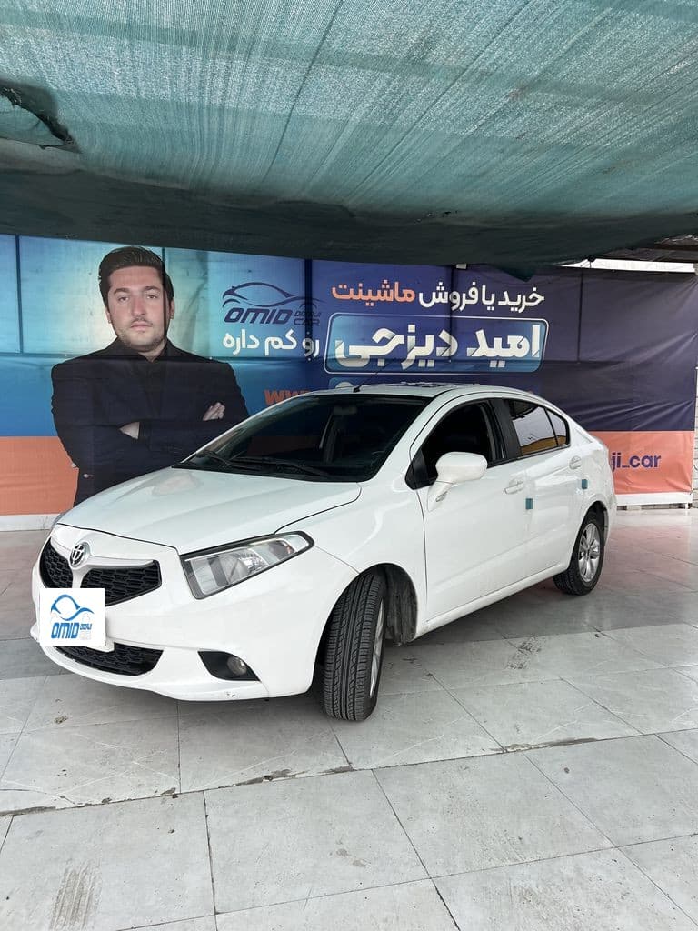 برلیانس h230اتومات مدل ۹۵ - Image 1