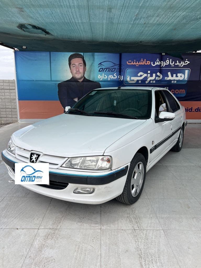 پارس tu5 مدل ۹۹ بدون رنگ اعلامی مالک - Image 1