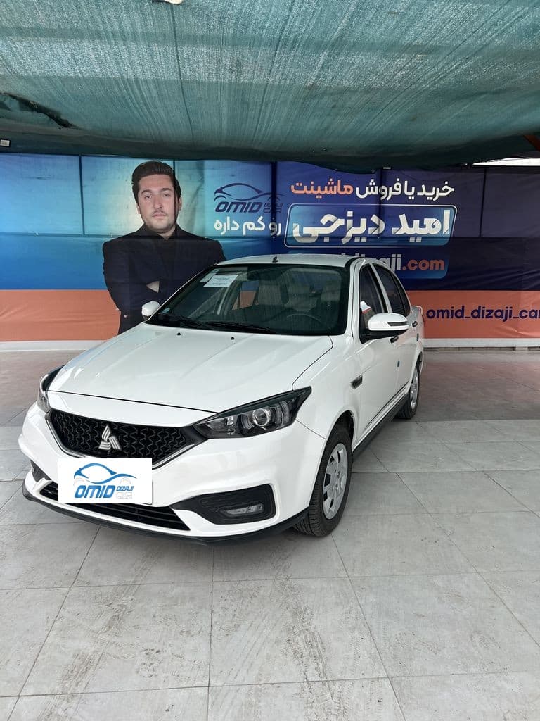 سهند s مدل 1403 - Image 1