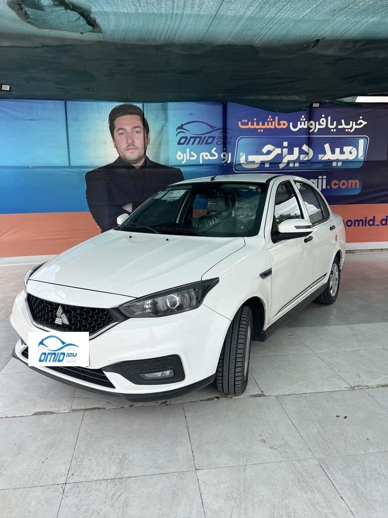 سهند اس مدل ۱۴۰۴ - Image 1