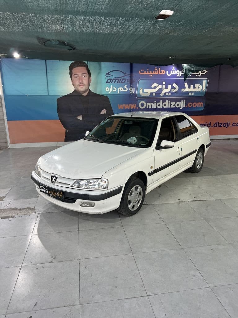 پارس سال مدل 89 تکسوز - تصویر 1