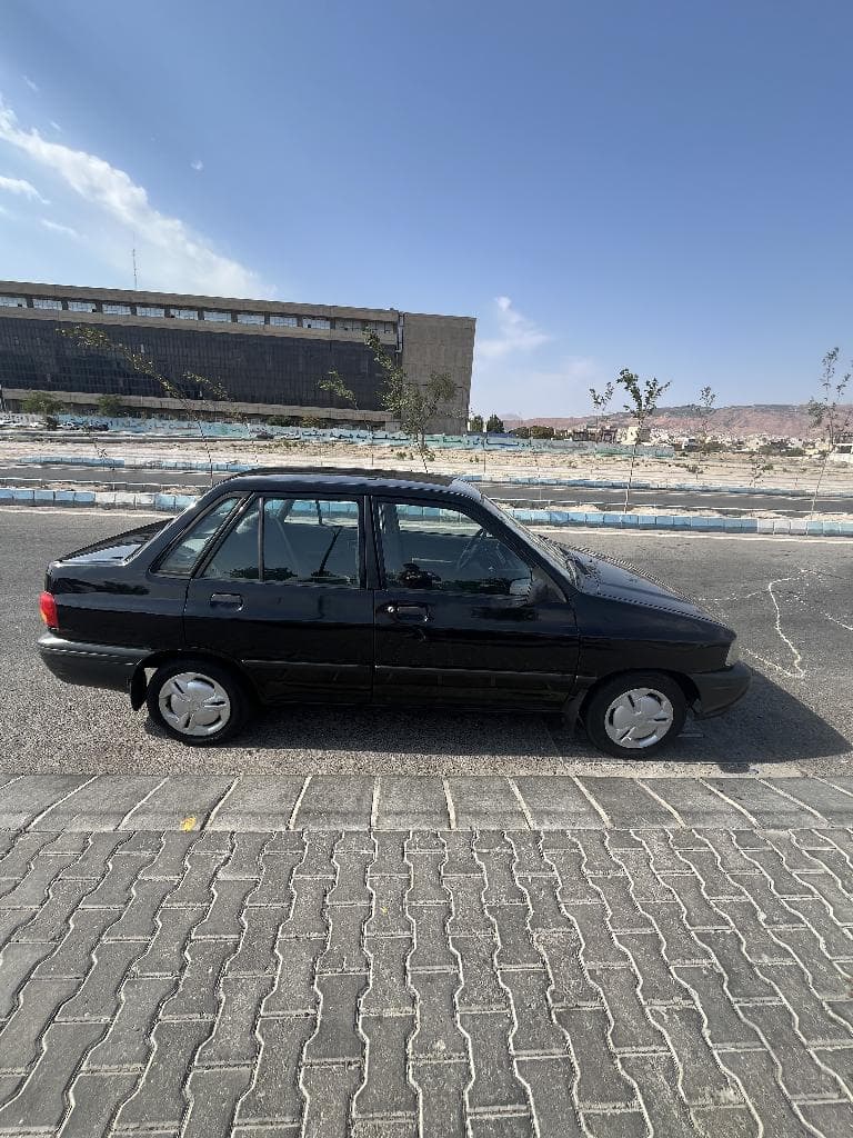 پراید مدل ۸۴بدون رنگ بدون جوش - Image 1