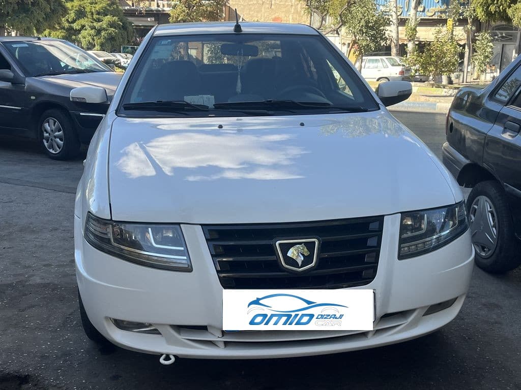 سمند سون پلاس موتورملی 1401 - Image 1