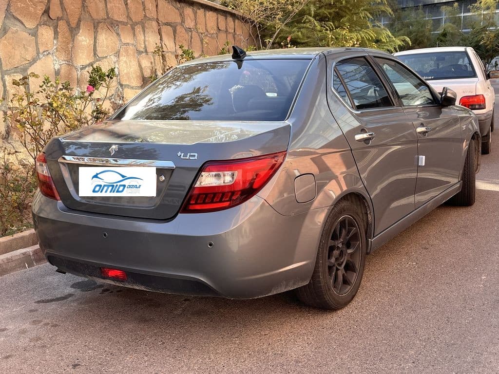 دنا پلاس اتومات مدل۱۴۰۰ - Image 1