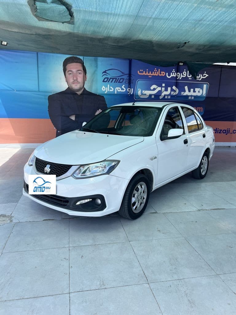 ساینا sدوگانه کارخانه مدل ۱۴۰۲ - Image 1