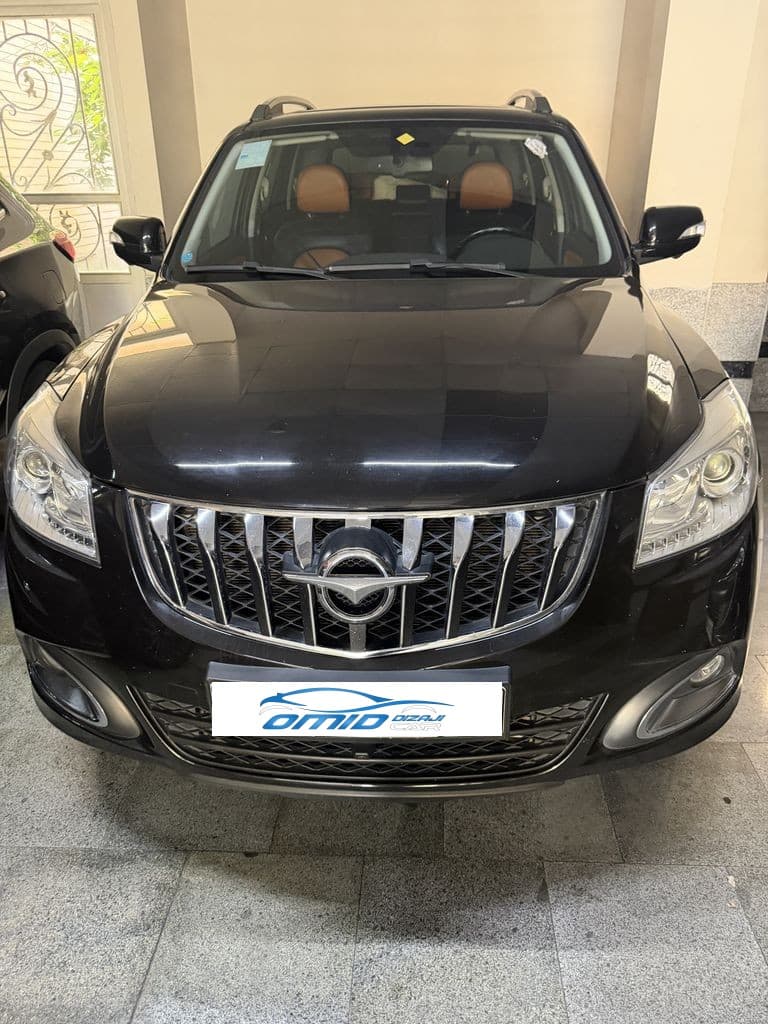 هایما s7 مدل ۹۸ - Image 1
