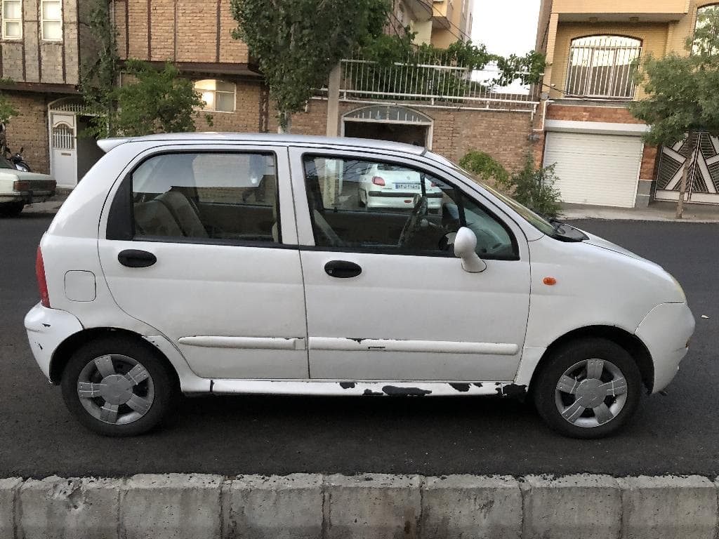 ام وی ام ۱۱۰ مدل ۸۶ سه سیلندر - Image 1