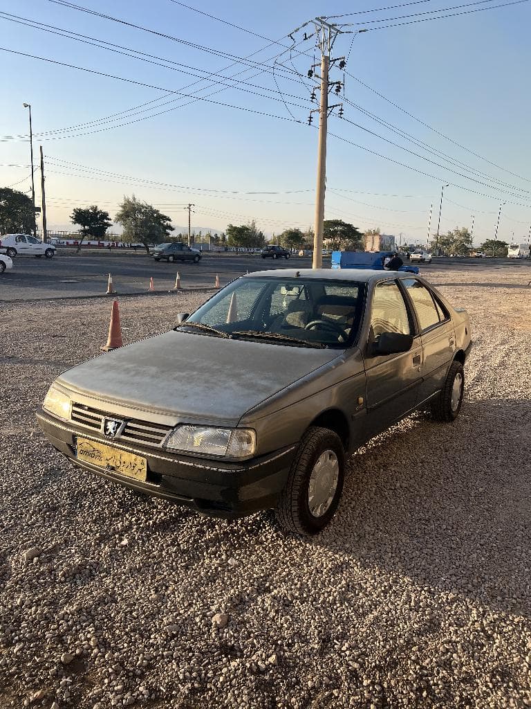 روا سال دوگانه کارخانه مدل 89 - Image 1