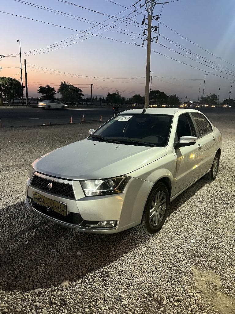 دنا تیپ 1 مدل 98 - Image 1