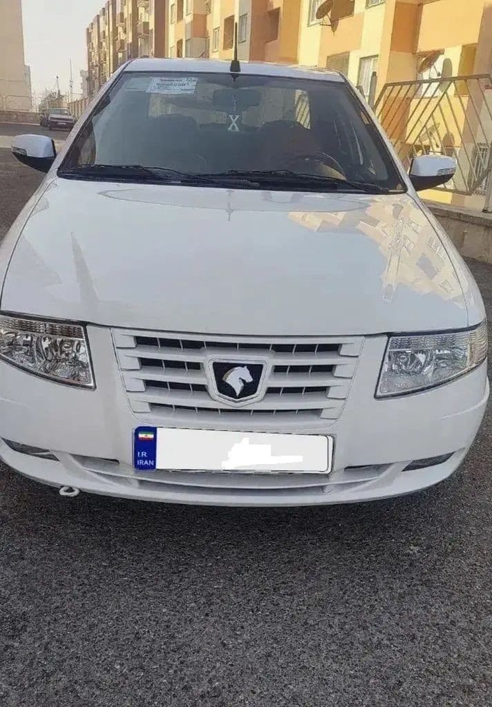 سورن مدل۹۳ موتور ملی EF7 - Image 1