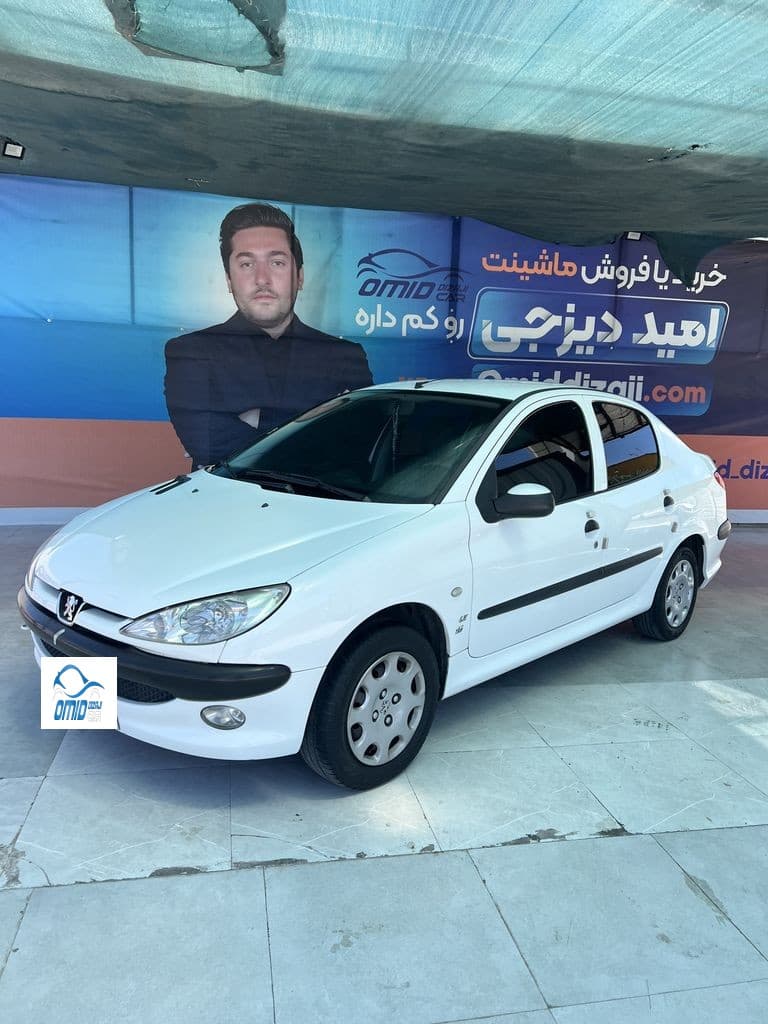 اس دی v8 مدل ۹۷ بدون رنگ - Image 1
