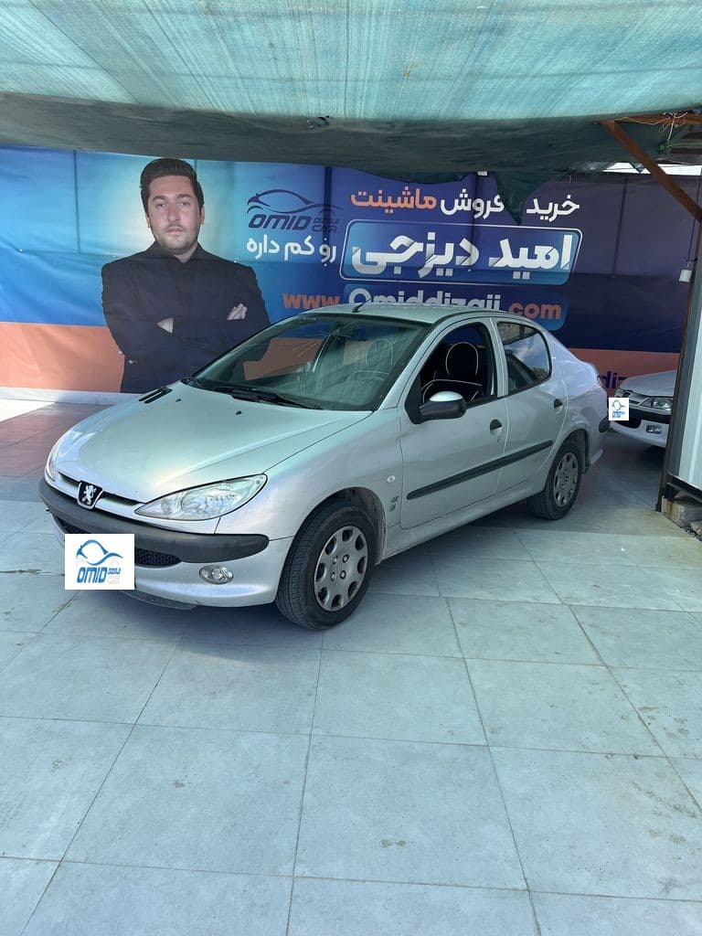 اس دی V8 مدل 94 - Image 1