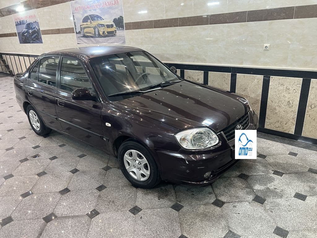 هیوندا ورنا موتور بزرگ - Image 1