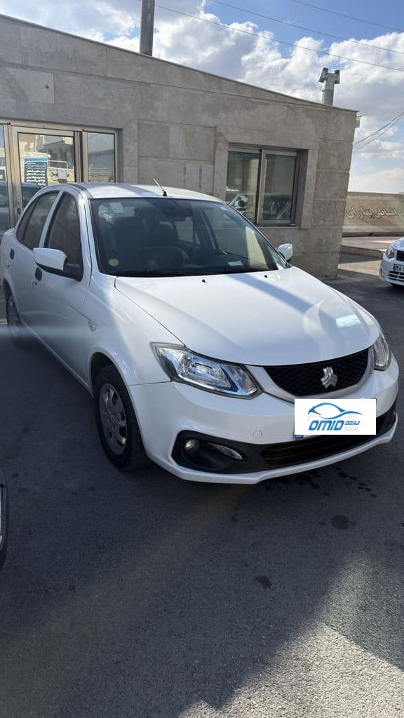 ساینا s مدل ۱۴۰۲ - Image 1