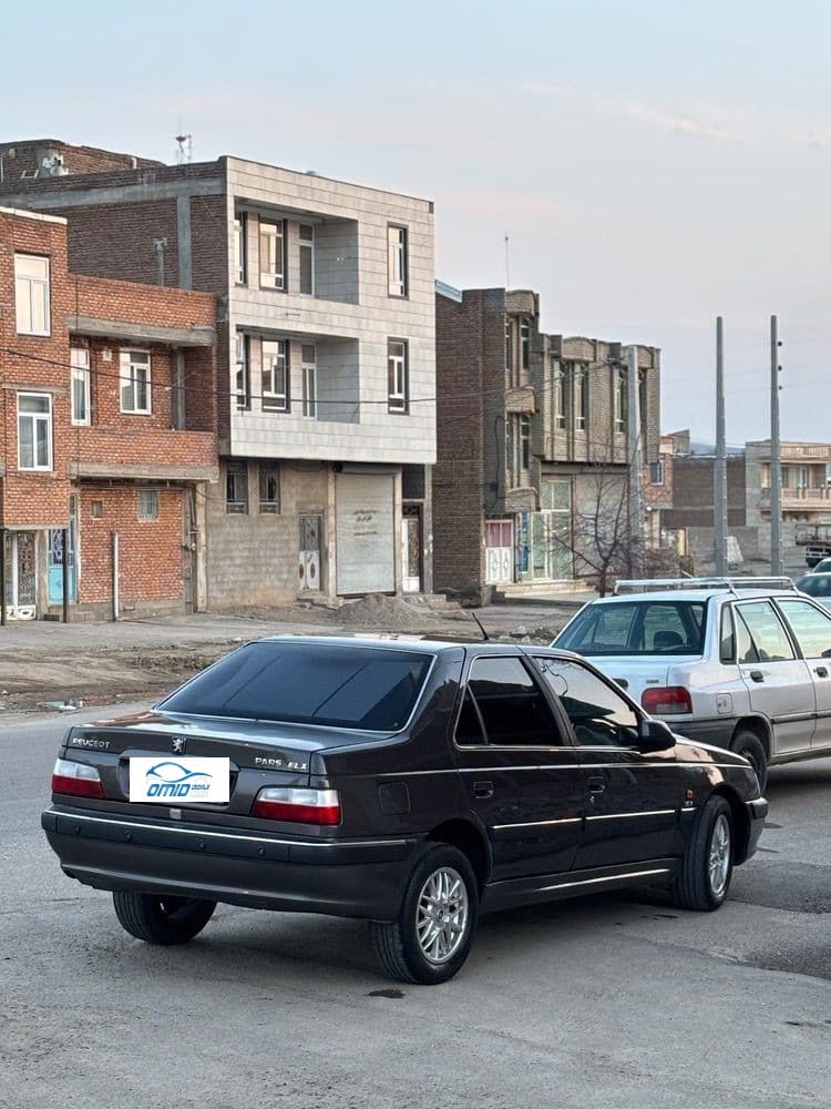 پارس elx مدل 86 - Image 1