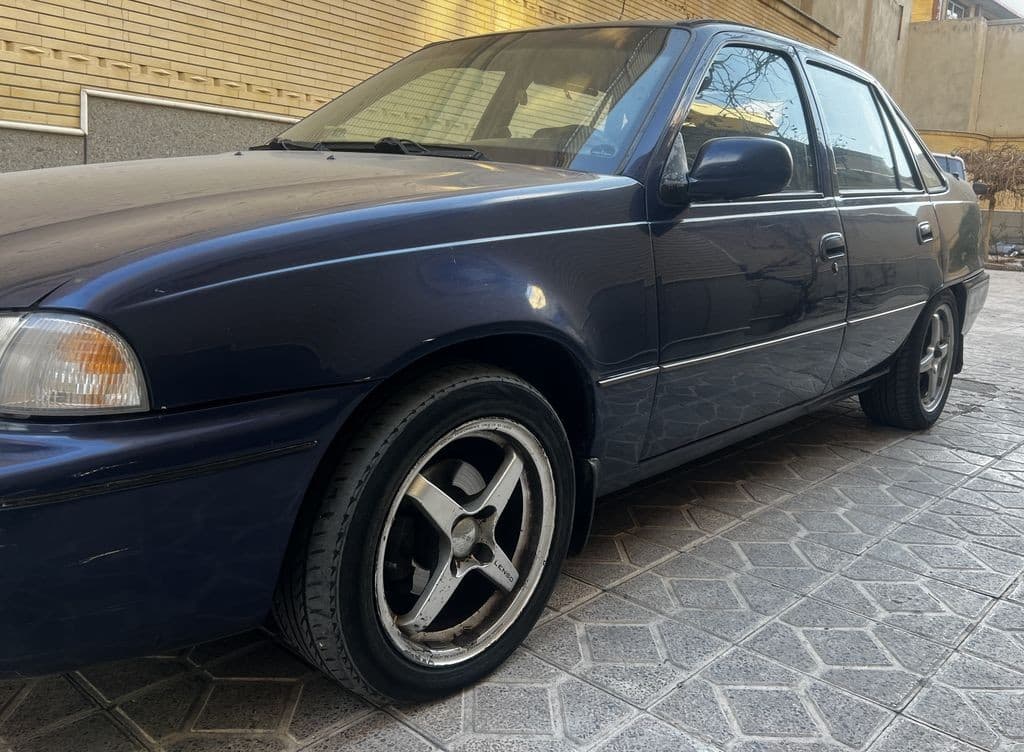 دوو سیلو مدل 75 کم کار - Image 1