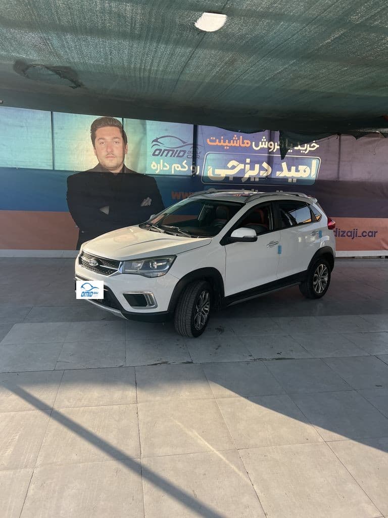 ام وی ام X22مدل 97 - تصویر 1