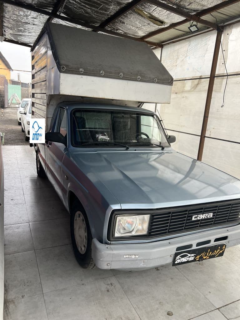 مزدا کارا2000مدل97 - Image 1