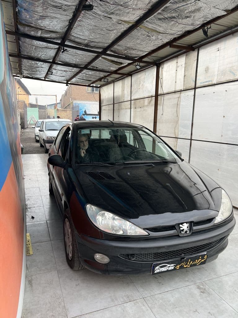 206 تیب 2 مدل 1400 - Image 1