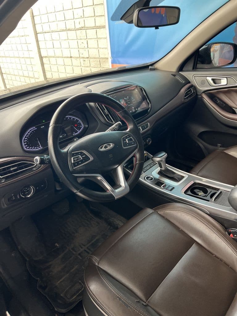 چری تیگو 7مدل 98 - Image 1