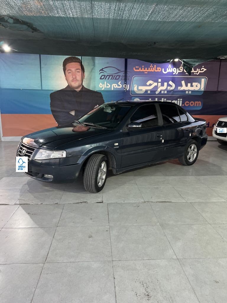 سورن موتور ملی مدل 93 اعلامی مالک - Image 1