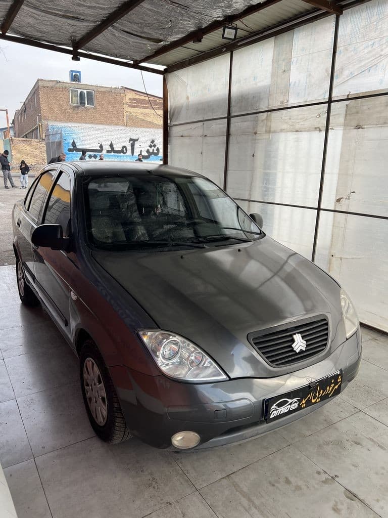 تیبا 1 مدل 94 دوگانه کارخانه - Image 1