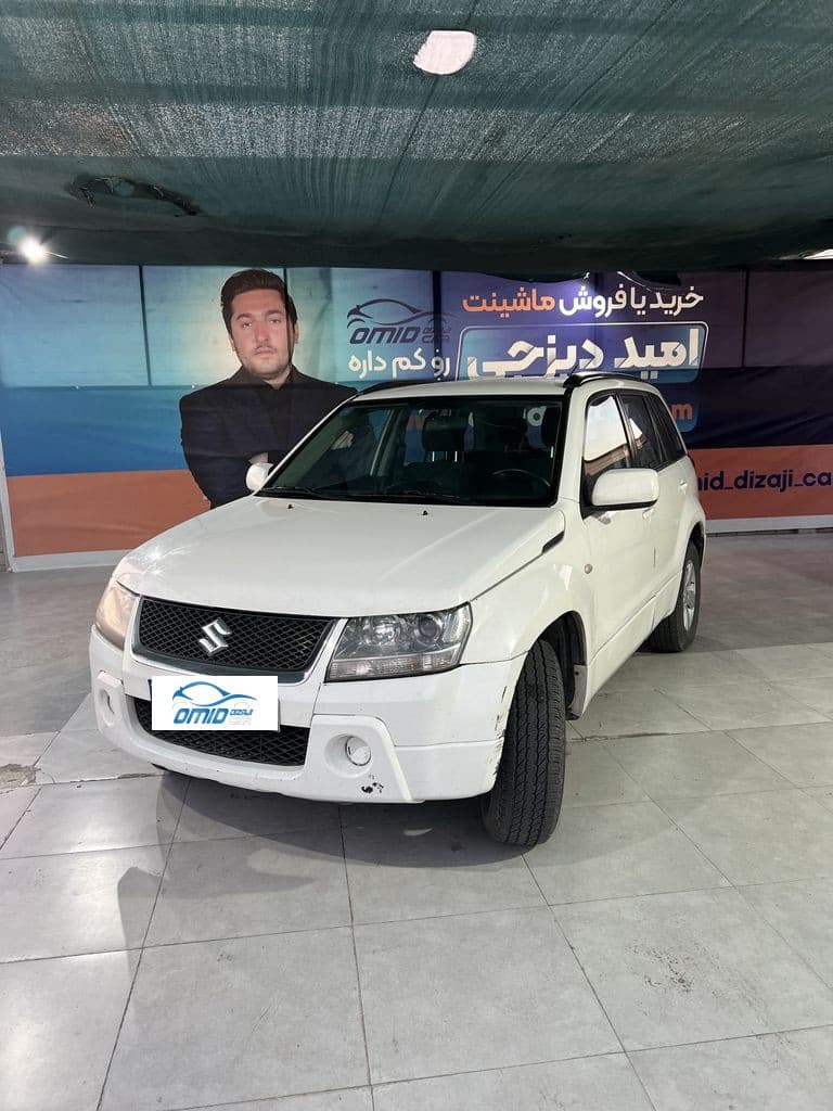 ویتارا دنده مدل ۸۷ - Image 1