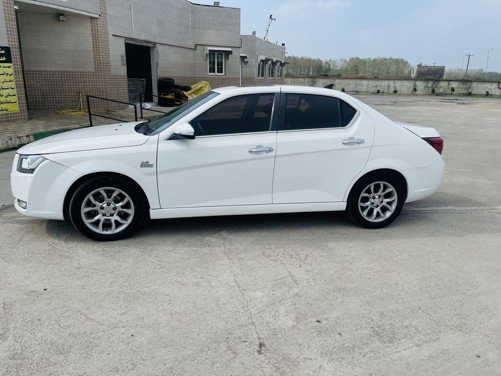 دنا پلاس توربو اتومات مدل ۹۹ - Image 1