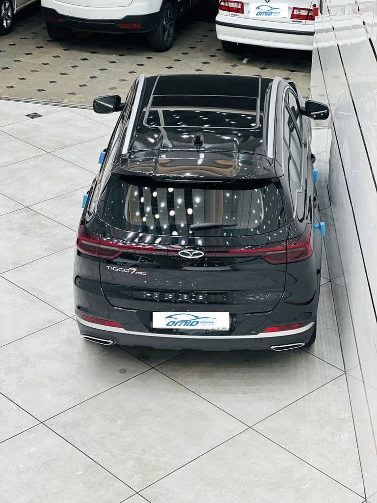 تیگو۷ پریمیوم مدل 403 - Image 1