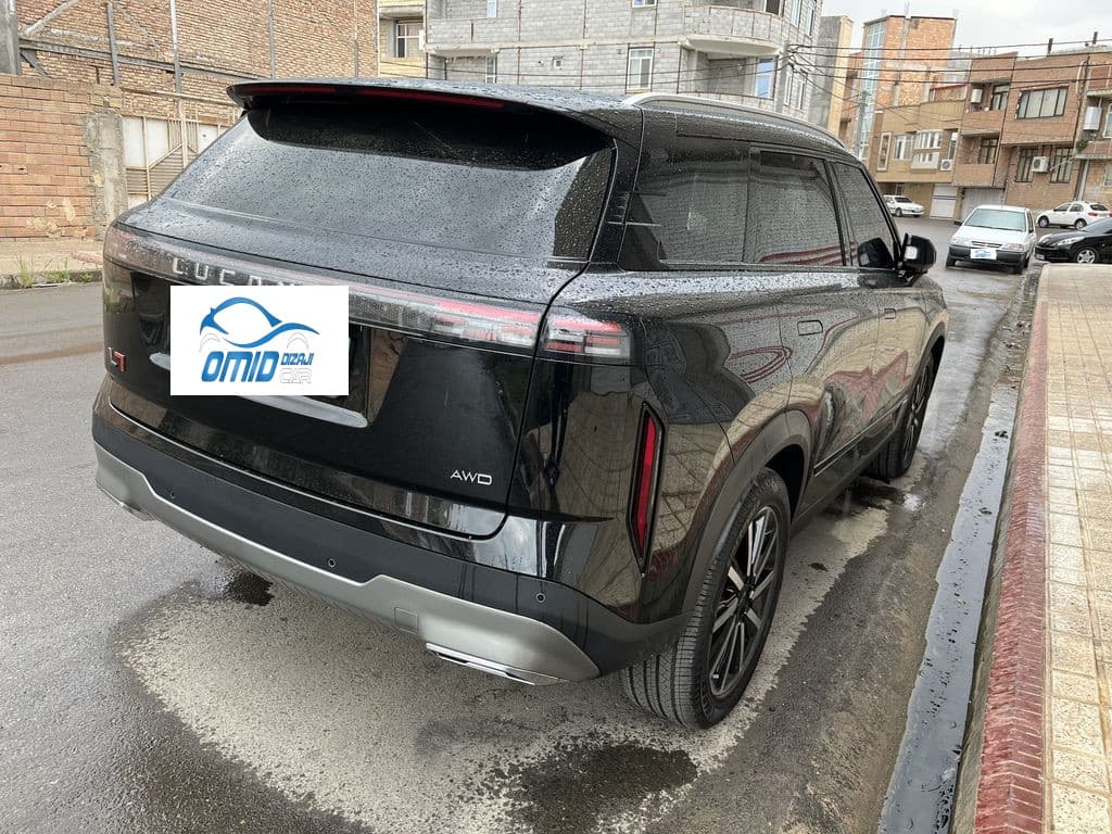 لوکانوL7مشکی - Image 1