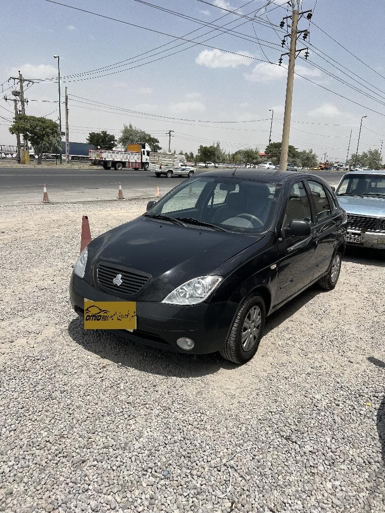 تیبا 2مدل 94 - Image 1