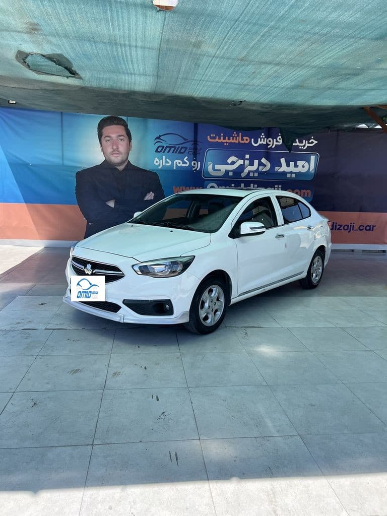 شاهین اتومات مدل ۱۴۰۲ - Image 1