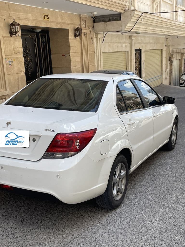 دنا ۹۴ بدون رنگ - Image 1
