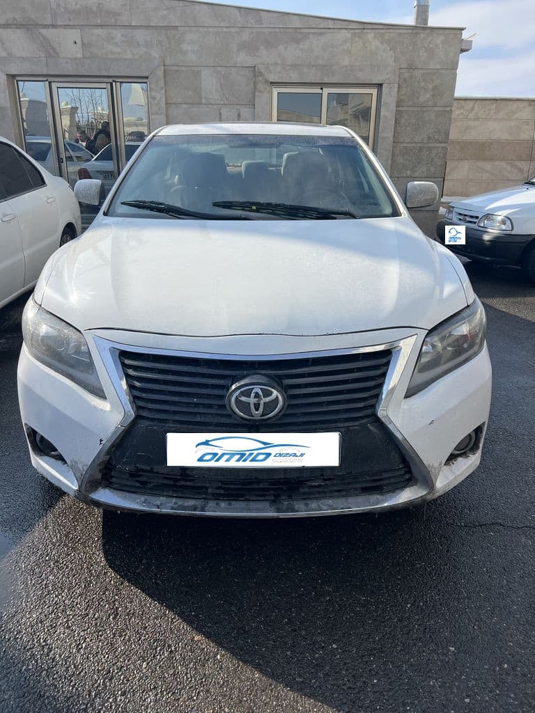 کمری SE اتومات مدل 2007 فول - Image 1