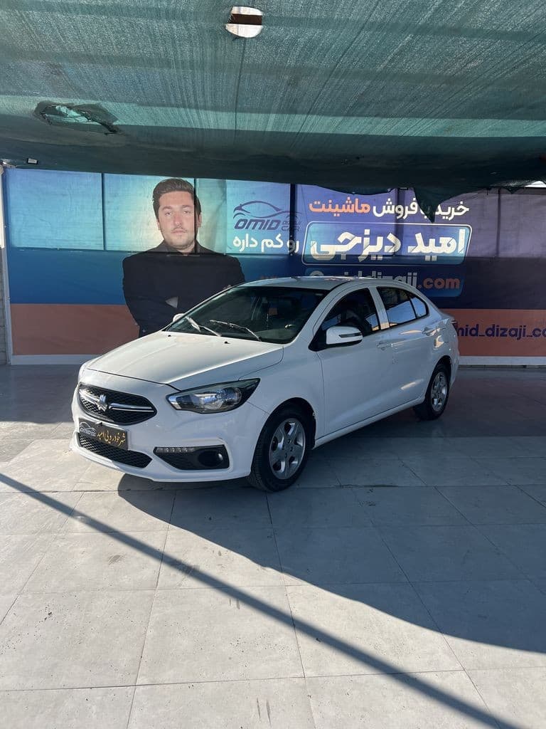 شاهین سان روف مدل 1402 - Image 1