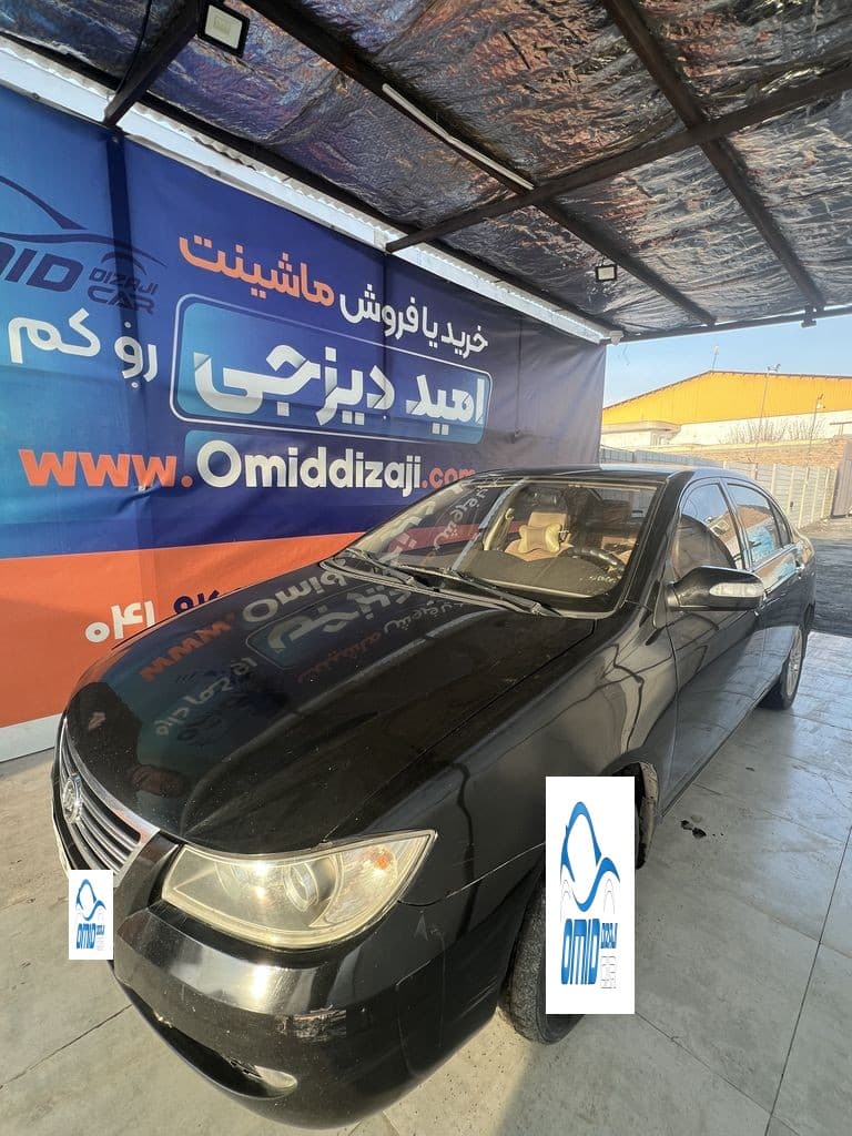 لیفان ۶۲۰. ۱۸۰۰مدل ۹۴ - Image 1