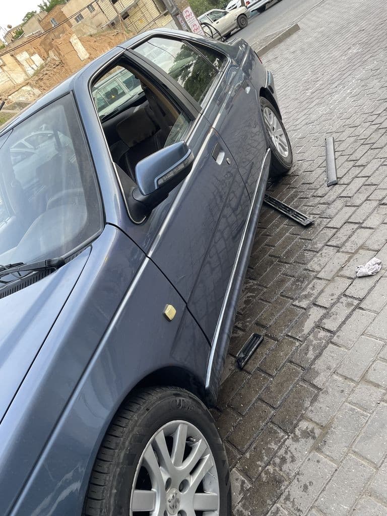 پژو پارس ۹۴ - Image 1