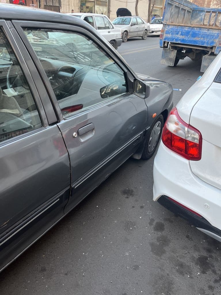 پراید141 به پول موتور - Image 1