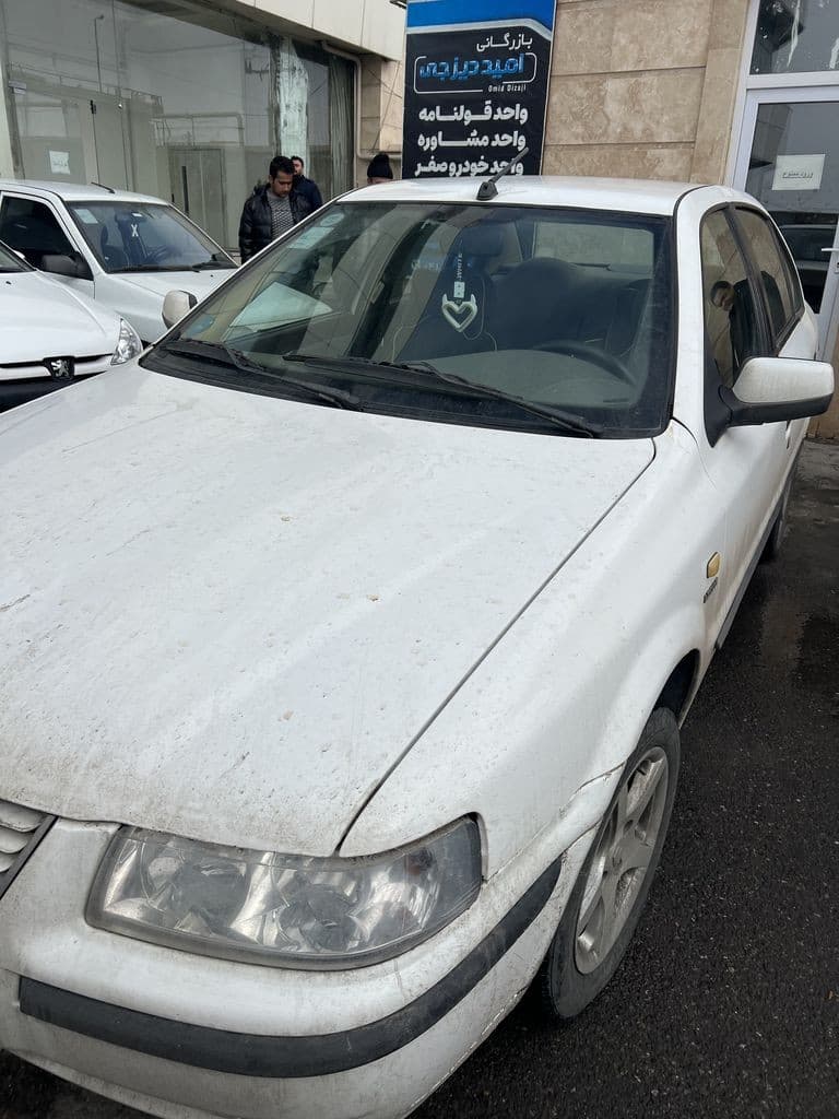 سمند موتور ملی - Image 1