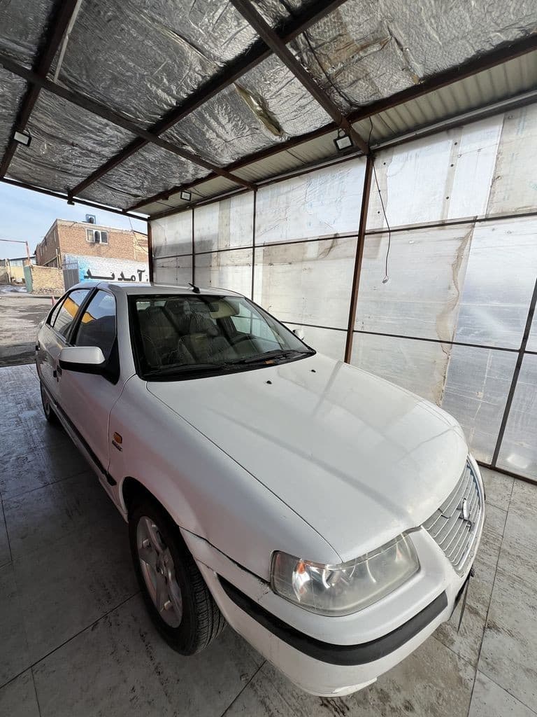 موتور ملی مدل 95دوگانه کارخانه - Image 1