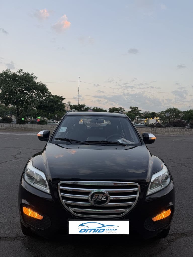 لیفان x60 کم کار درجه ۱ بدون رنگ کم کار - Image 1