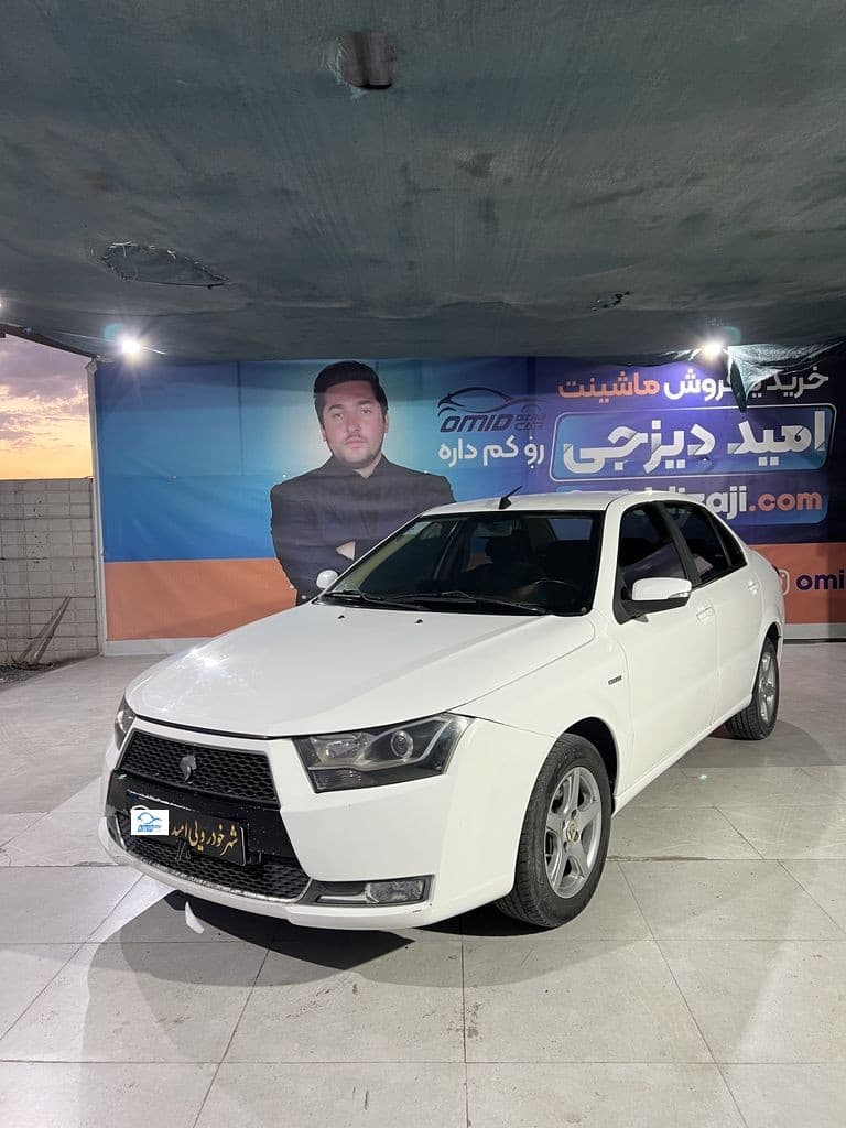 دنا تیپ 2 مدل 94 - Image 1