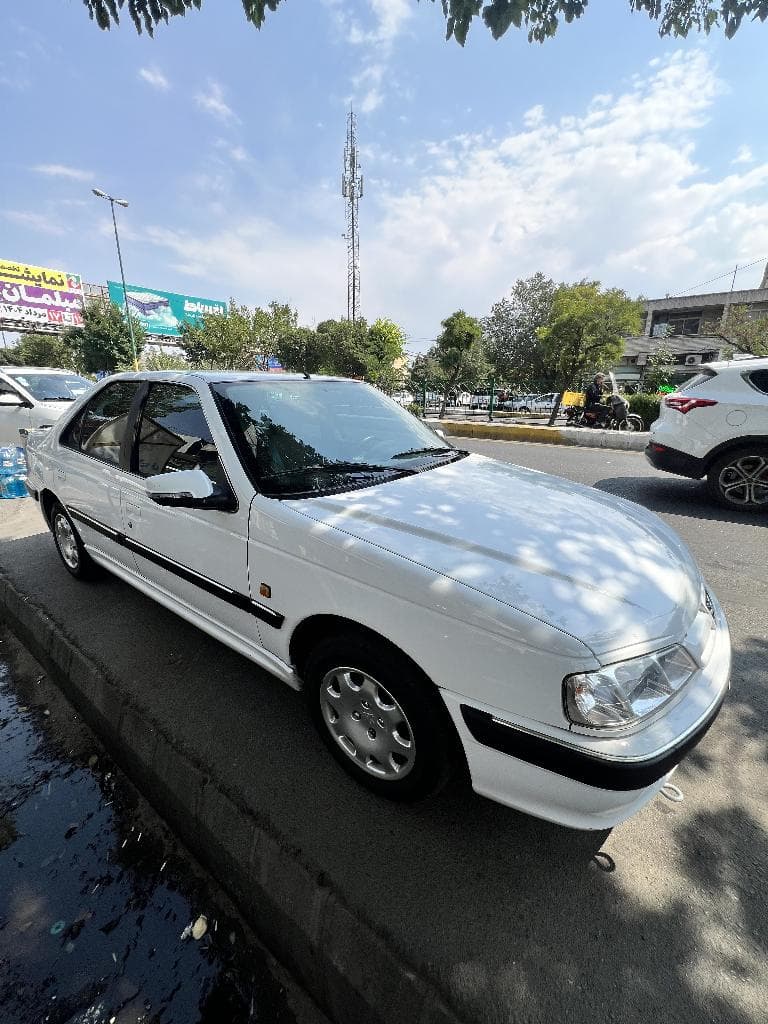 پژو پارس XU7 - Image 1