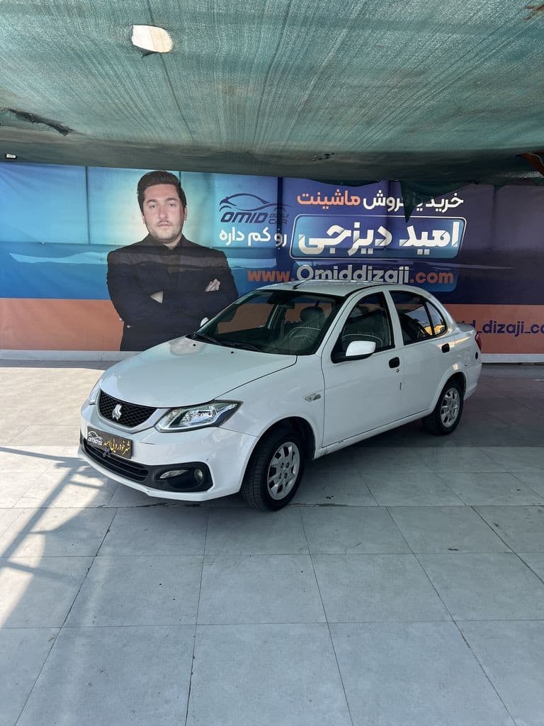 ساینا  s  دوگانه کارخانه مدل 1402 - تصویر 1