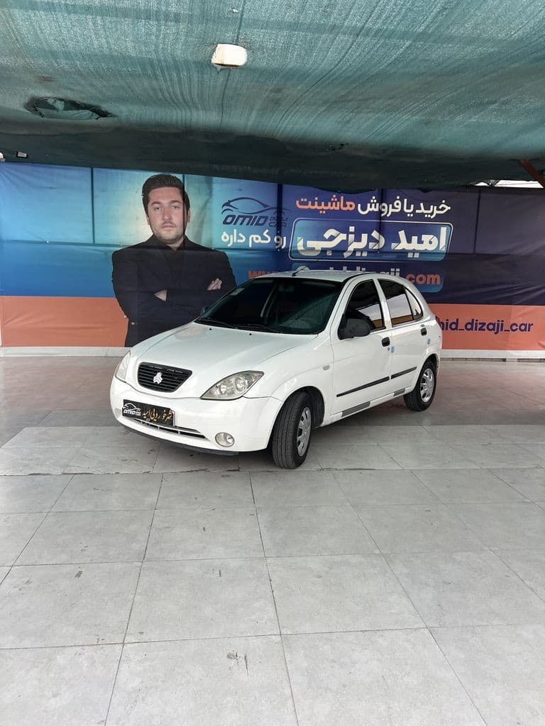 تیبا 2 مدل 96 - Image 1