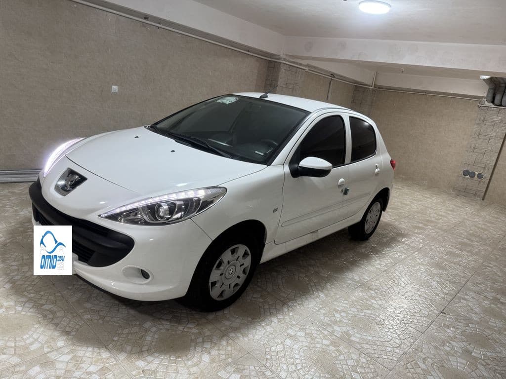 پژو ۲۰۷ tu3 مدل ۱۴۰۳ - Image 1