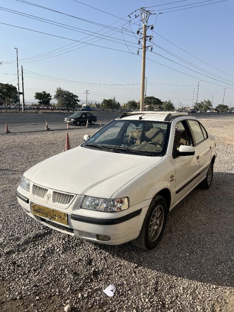 سمند ملی دوگانه کارخانه مدل91 کلاس 16 - Image 1