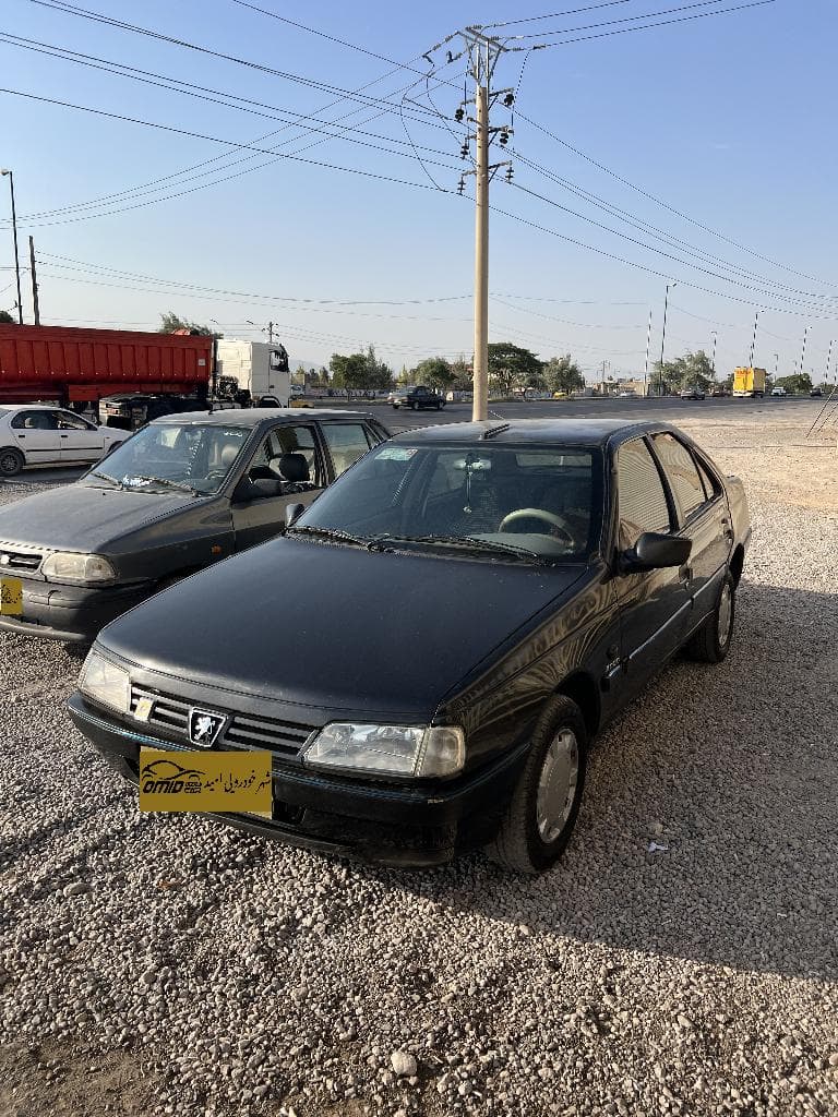 405 مدل89 تکسوز - Image 1